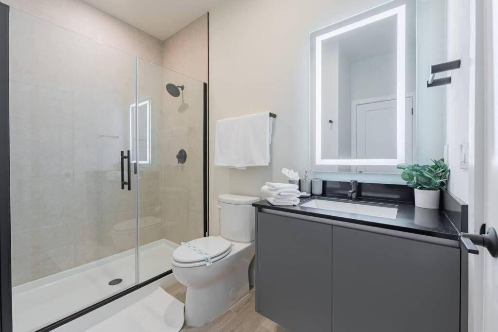 Вилла **Brand New** Luxurious Decor Townhouse With Private Pool Hit17145 Орландо Экстерьер фото
